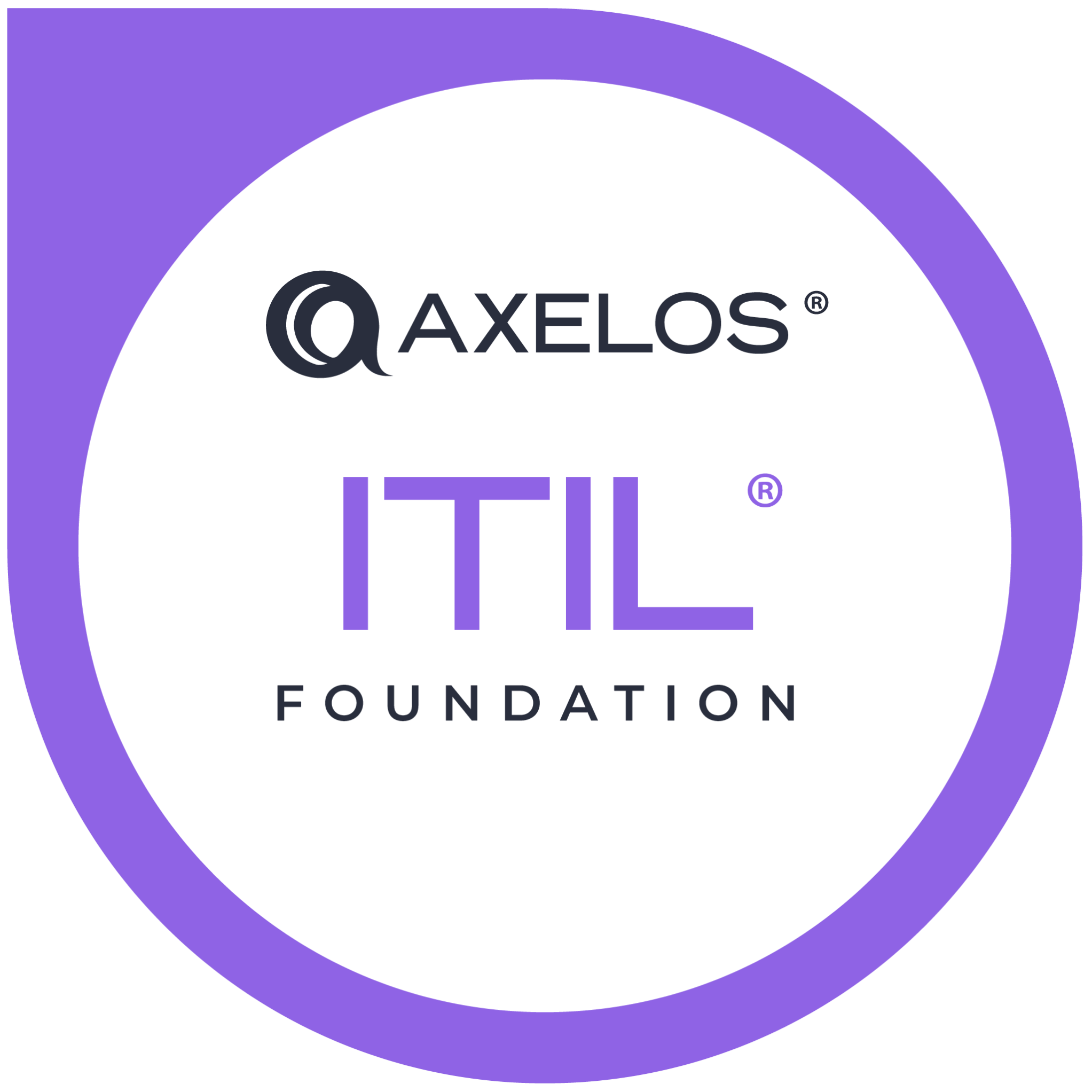 Axelos ITIL Foundation